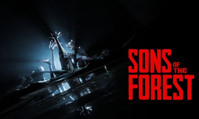 Sons Of The Forest Standard Steam account Global cover