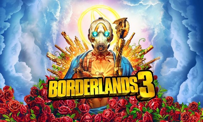 Borderlands 3 Standard Steam key Global cover