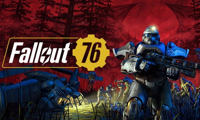 Fallout 76 Standard Windows Store key Global cover