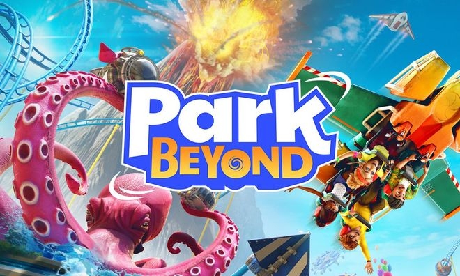 Park Beyond Standard Steam key Global cover