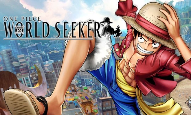 ONE PIECE World Seeker Standard Steam key Global cover