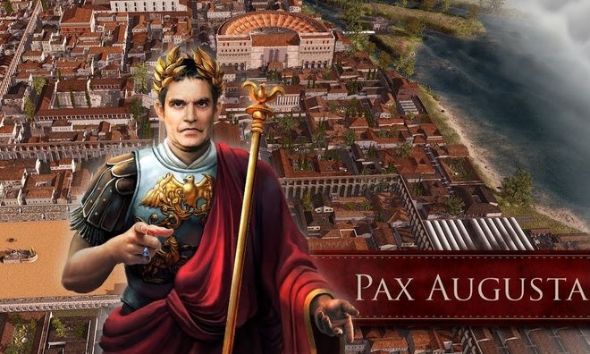 Pax Augusta Standard Steam key Global cover