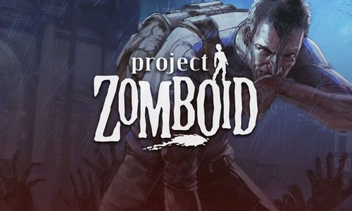 Project Zomboid Standard Steam account Global cover