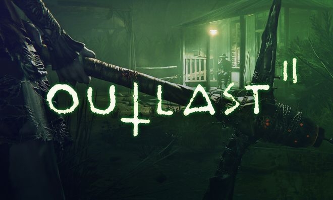 Outlast 2 Standard Steam key Global cover