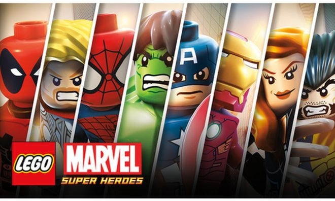 LEGO Marvel Super Heroes Standard Steam key Global cover