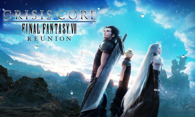 Crisis Core: Final Fantasy VII Reunion Standard Steam key Global cover