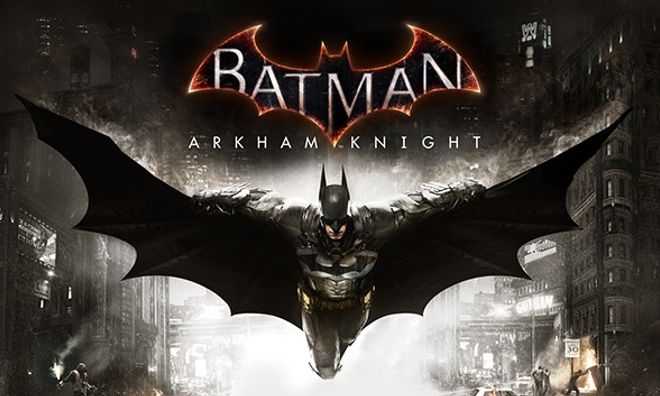 BATMAN: ARKHAM KNIGHT Premium Steam key Global cover