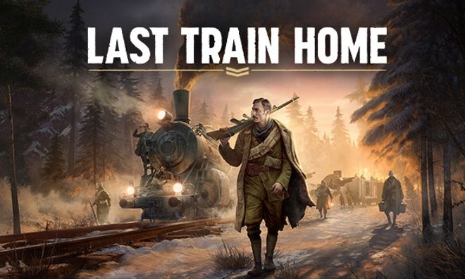 Last Train Home Standard Steam key Global cover