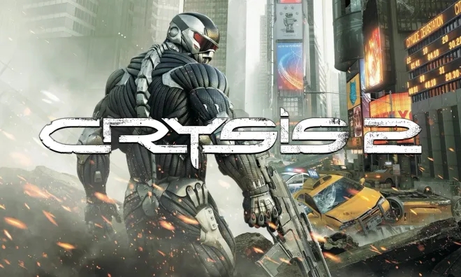 Crysis 2 Maximum Edition Steam key Global cover