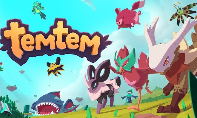 Temtem Standard Steam key Global cover