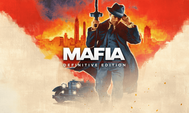 Mafia: Definitive Edition Standard Steam key Global cover