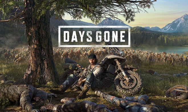 Days Gone Standard Steam key Global cover