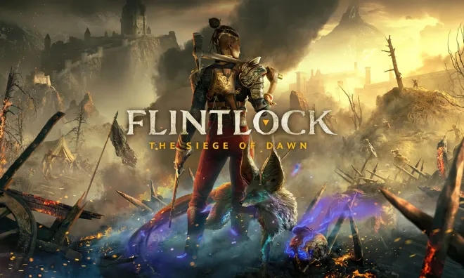 Flintlock: The Siege of Dawn Standard Steam key Global cover