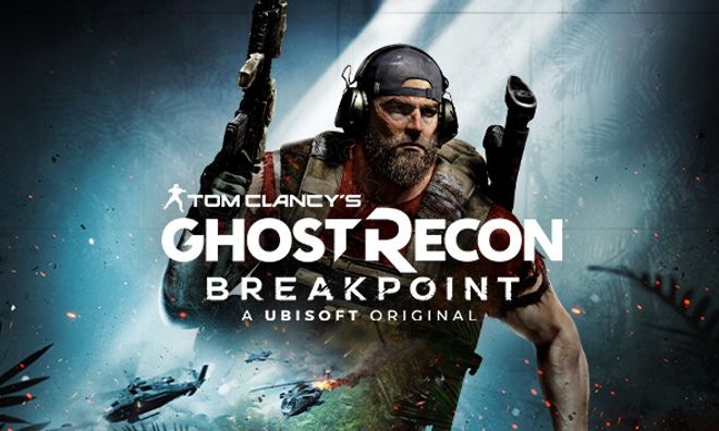 Tom Clancy's Ghost Recon Breakpoint Ultimate Edition Ubisoft Connect key EMEA cover