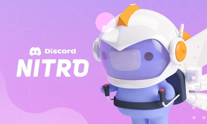 Discord Nitro Basic 1 Year Discord key Global cover