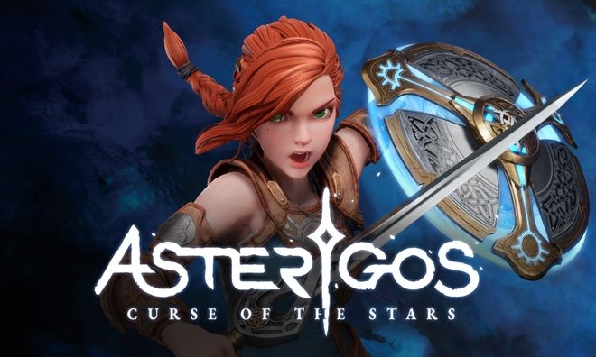 Asterigos: Curse of the Stars Standard Steam key Global cover