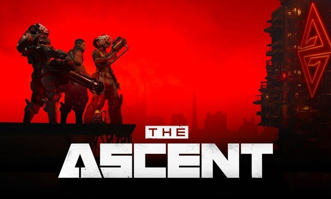 The Ascent Standard Steam key Global cover