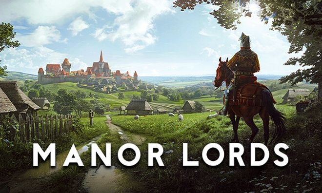 Manor Lords Standard Steam key Global cover