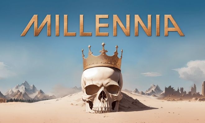 Millennia Standard Steam key Global cover