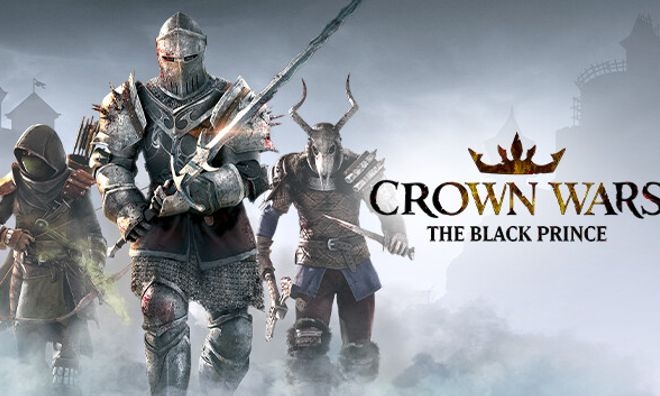 Crown Wars: The Black Prince Standard Steam key Global cover