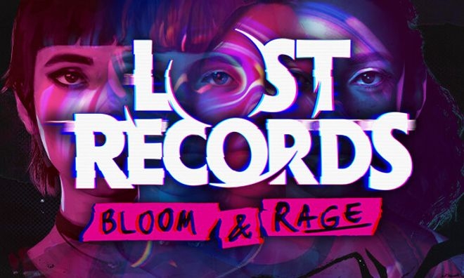 Lost Records: Bloom and Rage Standard Steam key Global cover