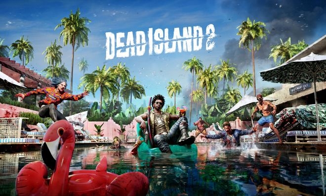 Dead Island 2 Standard Steam key Global cover