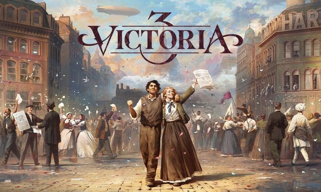 Victoria III Standard Steam key Global cover