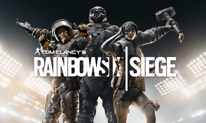 Rainbow Six Siege Standard Ubisoft Connect key EMEA cover
