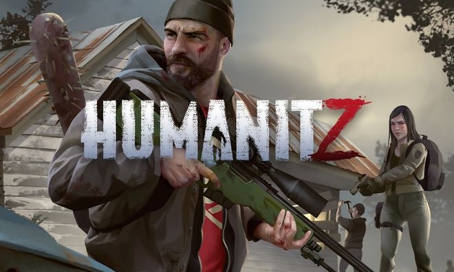 HumanitZ Standard Steam key Global cover
