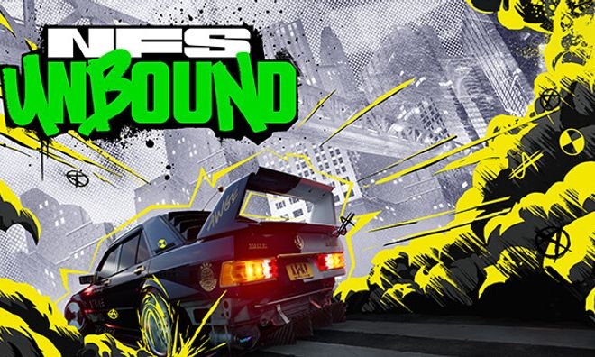 Need for Speed Unbound Standard EA APP key Global cover