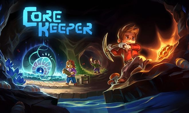 Core Keeper Early Access Steam key Global cover
