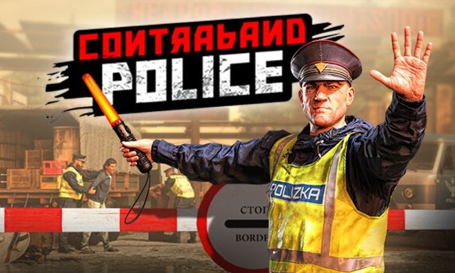 Contraband Police Standard Steam key Global cover