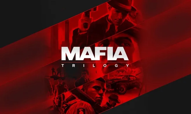 Mafia: Trilogy Standard Steam key Global cover