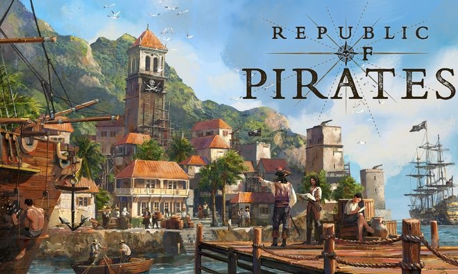 Republic of Pirates Standard Steam key Global cover