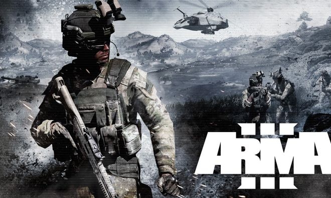 Arma 3 Standard Steam key Global cover