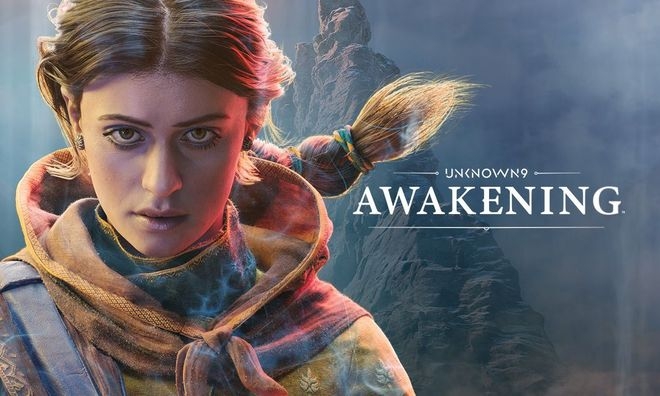 Unknown 9: Awakening Standard Steam key Global cover