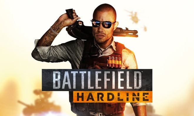 Battlefield Hardline Standard EA APP key Global cover