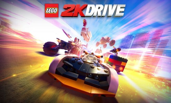 LEGO 2K Drive Awesome Edition Steam key Global cover