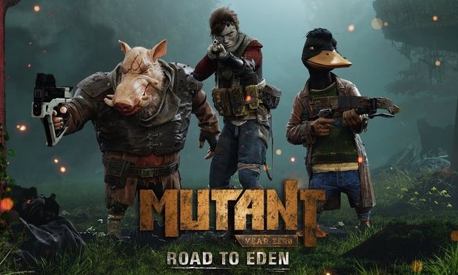 Mutant Year Zero: Road to Eden Standard Steam key Global cover