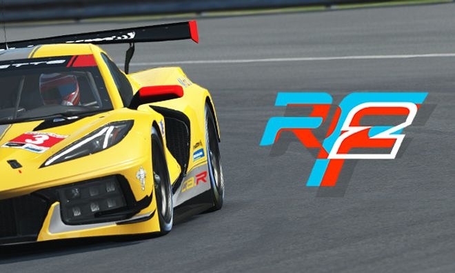 rFactor 2 Standard Steam key Global cover