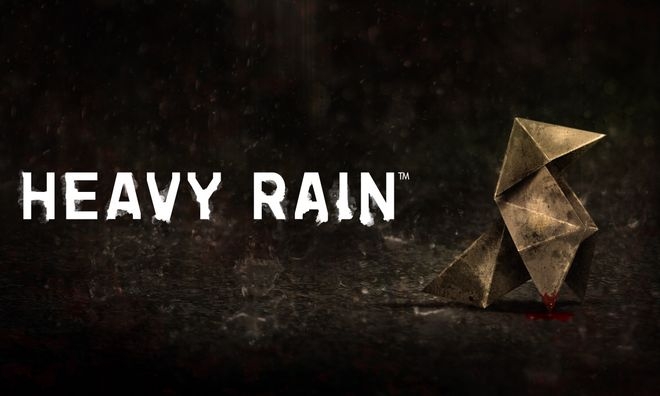 Heavy Rain Standard Steam key Global cover
