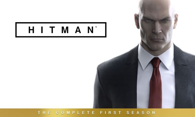 Hitman The Complete First Season Steam key Global cover