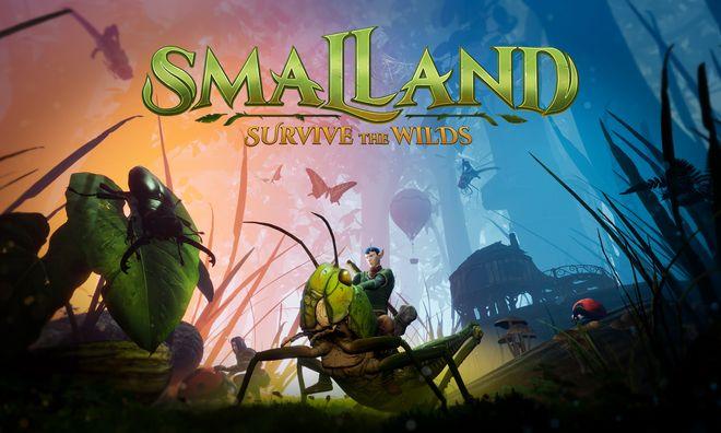 Smalland: Survive the Wilds Standard Steam key Global cover
