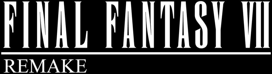 Final Fantasy VII Remake