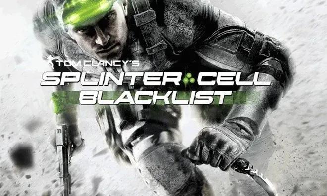 Tom Clancy's Splinter Cell Blacklist Standard Ubisoft Connect key Global cover