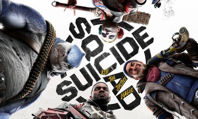 Suicide Squad: Kill the Justice League Standard Steam key Global cover