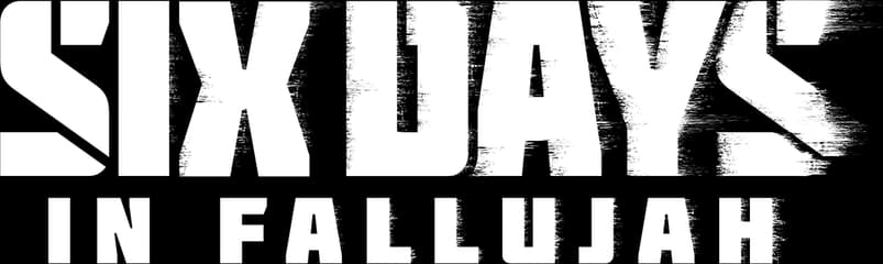 Six Days in Fallujah
