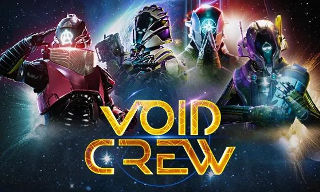 Void Crew Standard Steam key Global cover