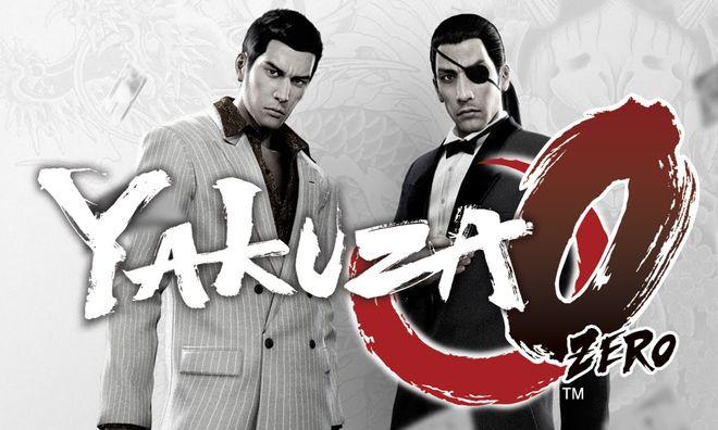 Yakuza 0 Standard Steam key Global cover