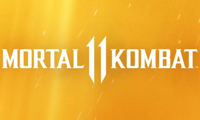 Mortal Kombat 11 Standard Nintendo e-shop key EU cover